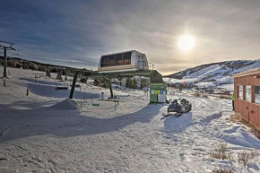 Mountainside Condo at Granby ranch resorts